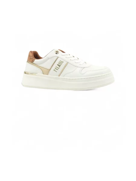Sneakersy Alviero Martini 1a Classe skórzane białe