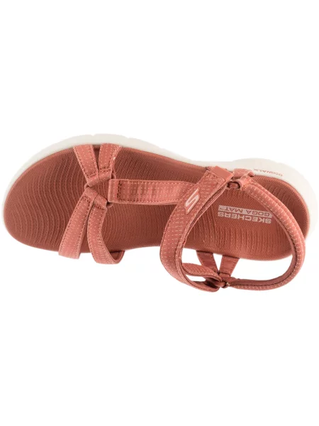 Félcipő Skechers lila