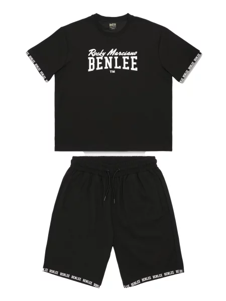 Trening sportski komplet Benlee crna