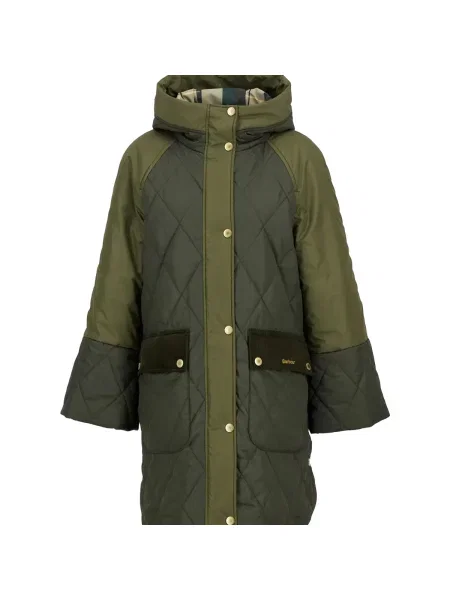 Geacă Barbour verde