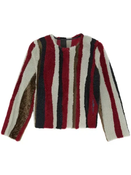 Kurtka Yves Salomon biała