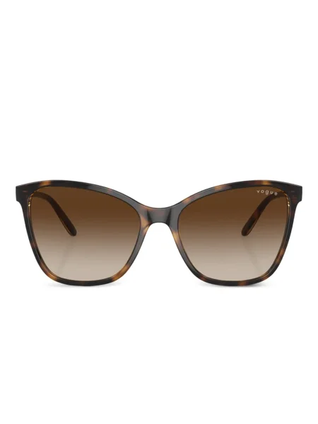 Sunčane naočale Vogue Eyewear smeđa