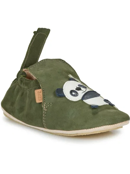 Pantofi copii Easy Peasy verde