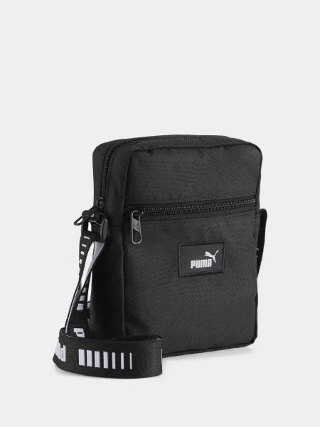 PUMA PUMA PHASE TAPE PORTABLE Мессенджер Унісекс чорний