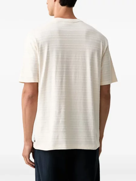 Tricou Scotch & Soda alb