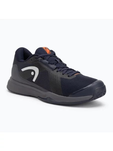 Încălțăminte de tenis pentru bărbați HEAD Sprint Team dark blue/ red roșu