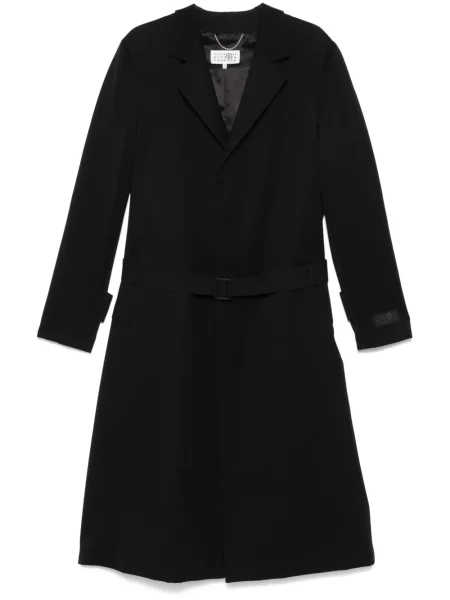 Trenci Mm6 Maison Margiela negru