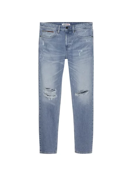 Jeansy Tommy Jeans niebieskie