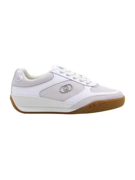 Sneakersy Liu Jo beżowe