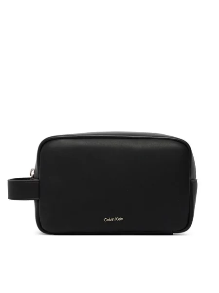 Calvin Klein Toaletná taška čierna