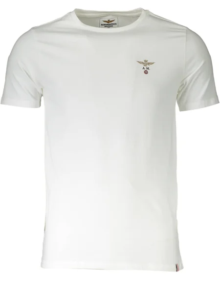 Tricou Aeronautica Militare alb