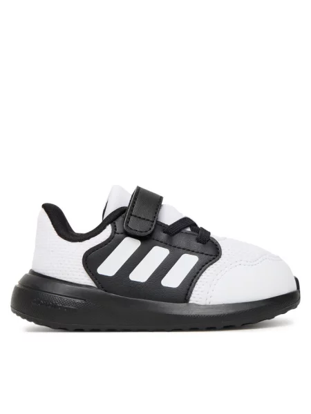 Sneakersy adidas białe