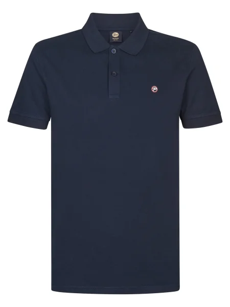 Petrol Industries Tricou polo Bleumarin
