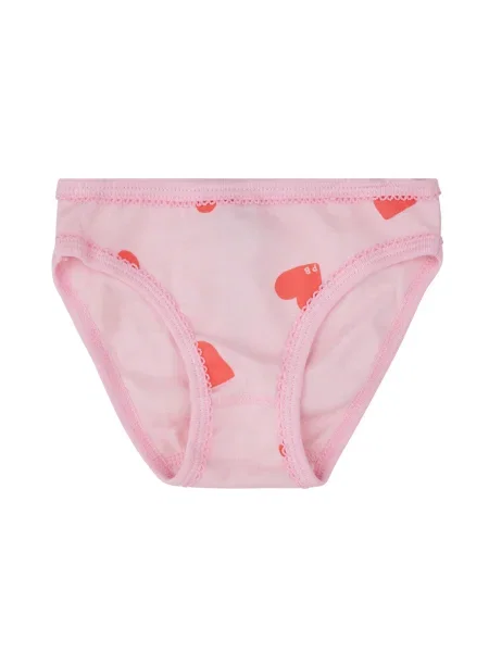 Culottes nohavice Petit Bateau ružová