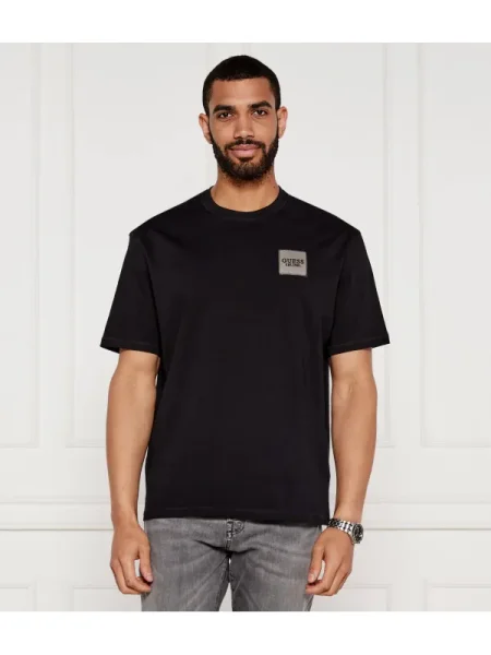 GUESS Tricou negru
