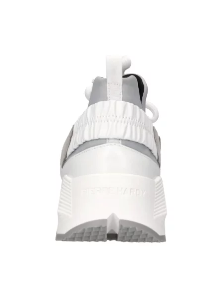 Sneakersy Pierre Hardy skórzane niebieskie
