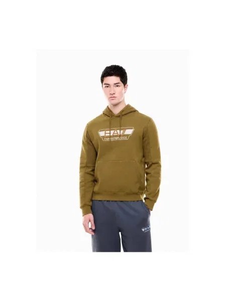 Geacă Emporio Armani Ea7 galben