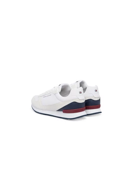 Tommy Hilfiger Sportcipők Light Eva Runner fehér