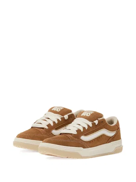 Sneakerși Vans maro