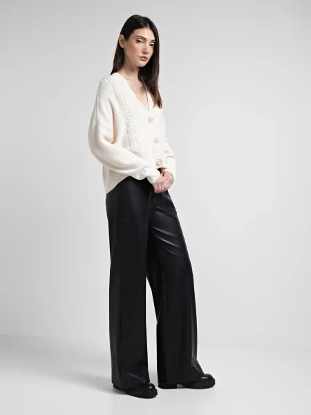 Повседневные брюки Armani Exchange черные