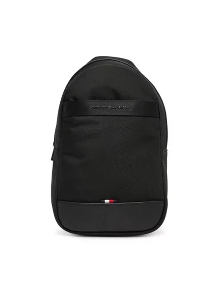 Torba Tommy Hilfiger crna
