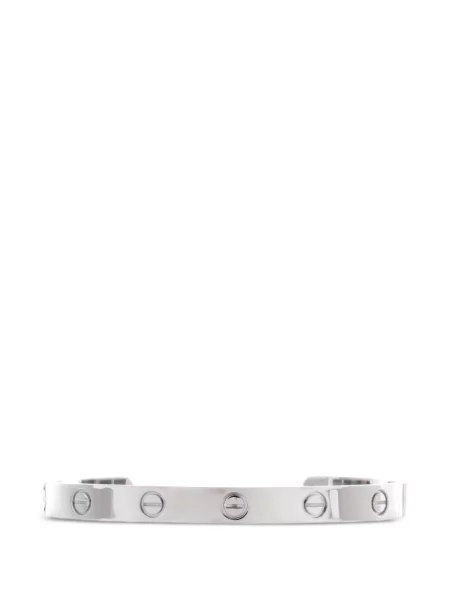 Гривна Cartier бяло
