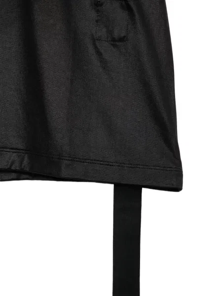 Kratak majica Rick Owens Drkshdw crna