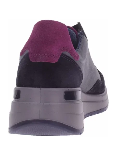 Sneakersy Ara skórzane