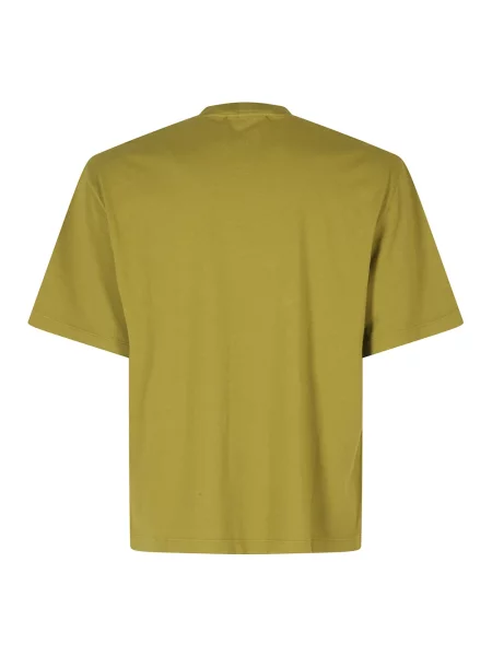 Koszulka Stone Island z kamieniami zielona