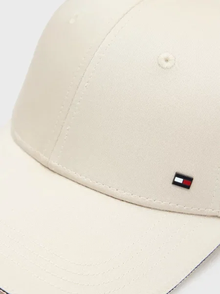 Кепка Tommy Hilfiger бежева