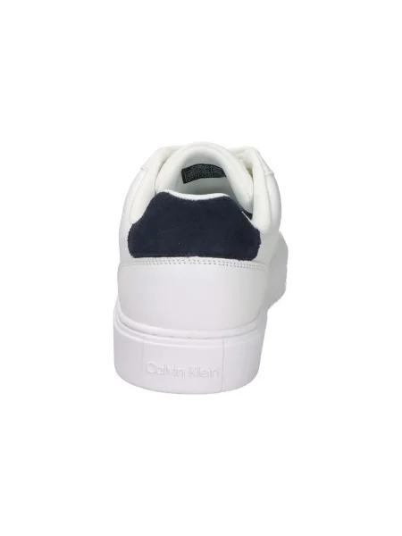 Teniși Calvin Klein Jeans albastru