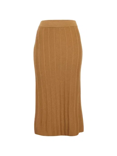 Fustă midi Max Mara tricotate