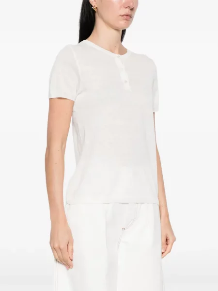 Tricou Base alb