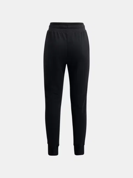 Trening copii Under Armour alb
