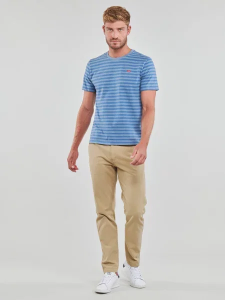 LEVI'S Chino nadrág bézs
