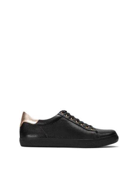 Sneakersy Kazar czarne
