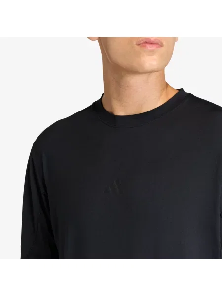 Tričko Adidas Performance čierna
