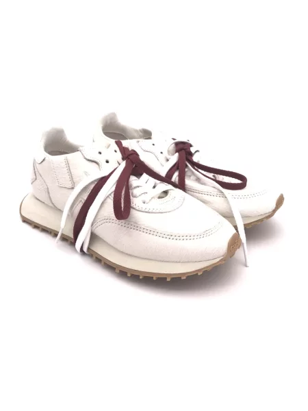 Sneakersy Ghoud białe
