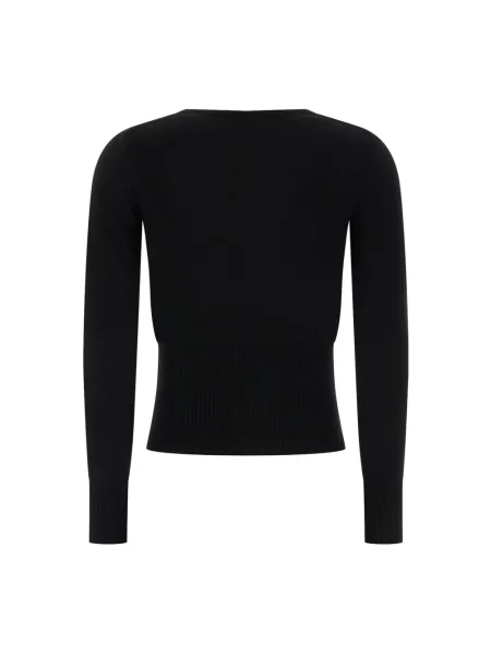 Sweter Max Mara czarny