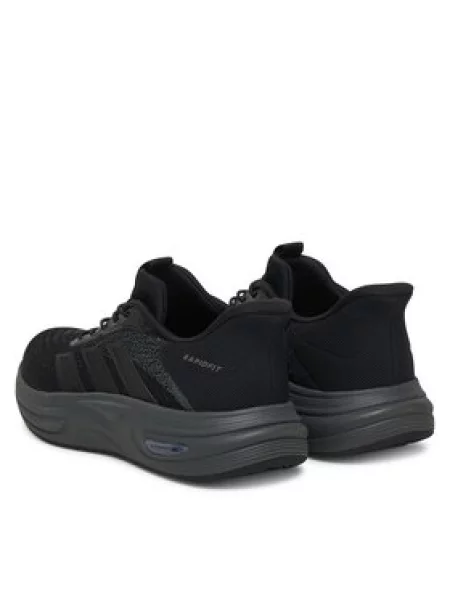 ADIDAS SPORTSWEAR Nizke superge CUXXION RAPIDFIT' črna