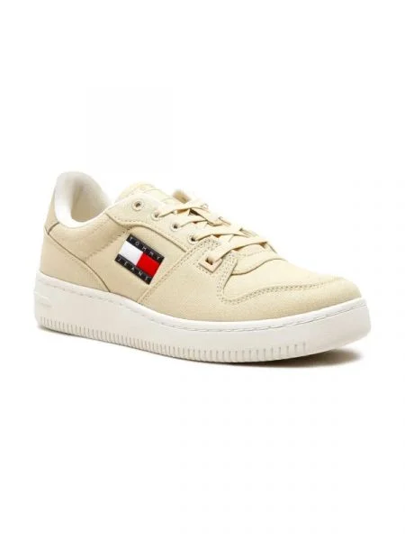 Tommy Jeans Sneakers bej