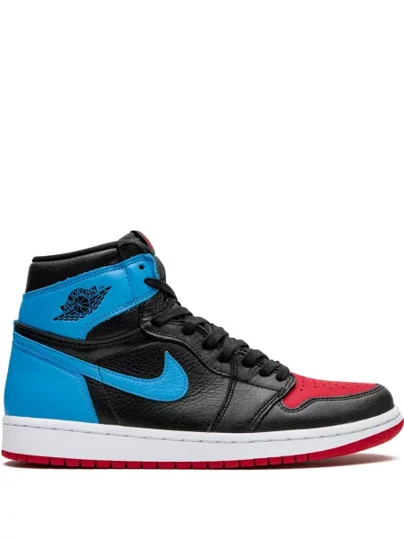 Sneakersy Jordan Air Jordan 1 czarne