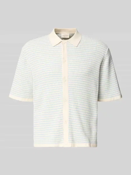 Koszula casualowa o kroju regular fit z rękawem o dł. Jack & Jones