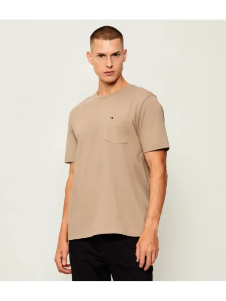 Tommy Hilfiger Tricou bej
