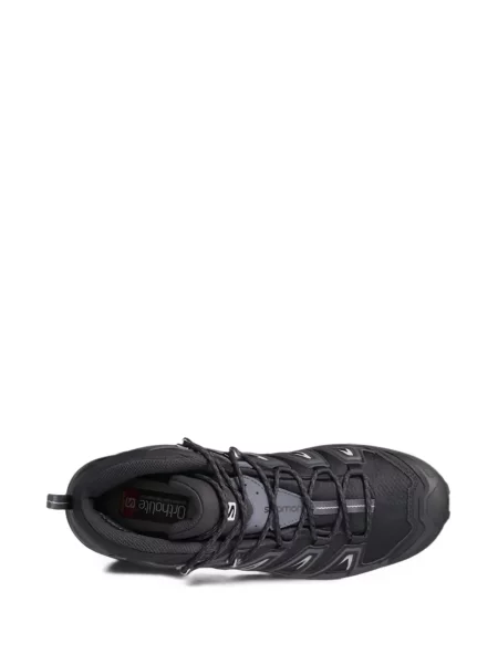 Botine Salomon negru