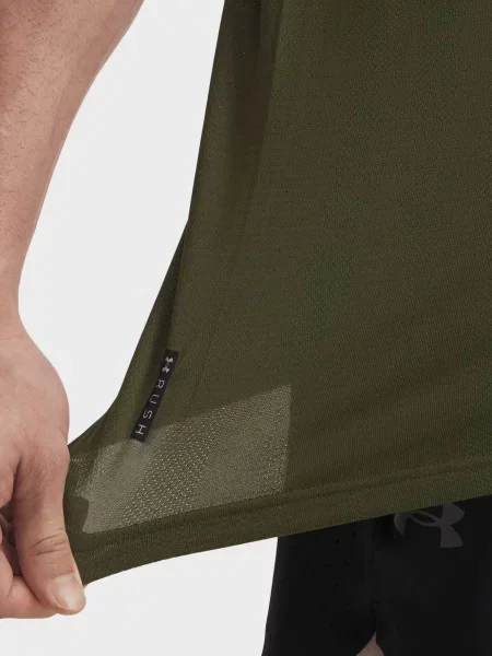 Безшовна спортивна футболка Under Armour