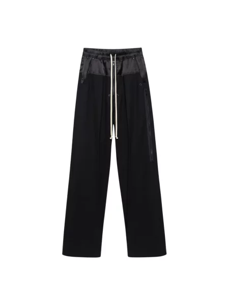 Spodnie Rick Owens czarne