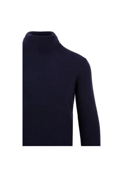 Sweter Filippo De Laurentiis niebieski
