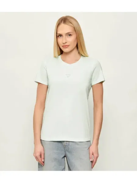 GUESS Tricou verde