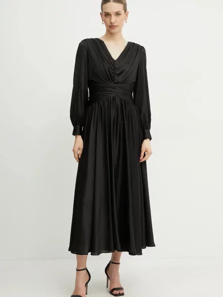 Guess Официална рокля черен